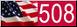 Website accessibility rating Section 508 approved by section508.info